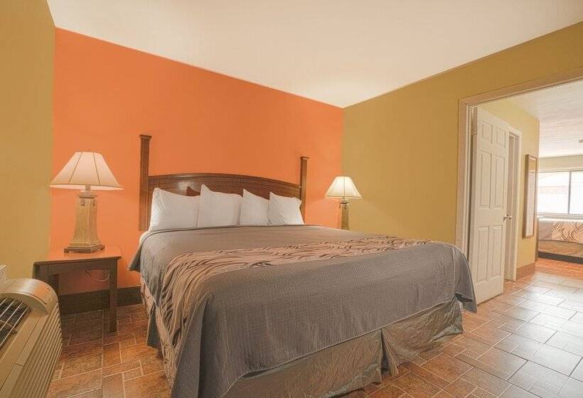 هتل Aransas Bay Inn & Suites Corpus Christi by OYO