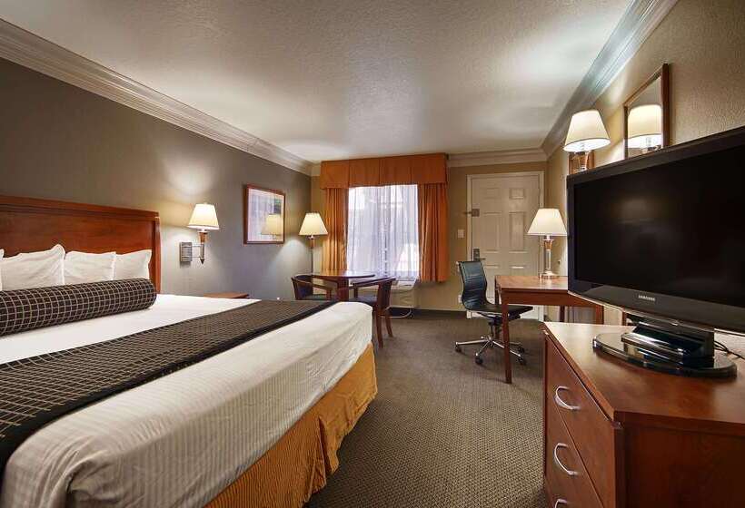 호텔 Best Western Angleton Inn