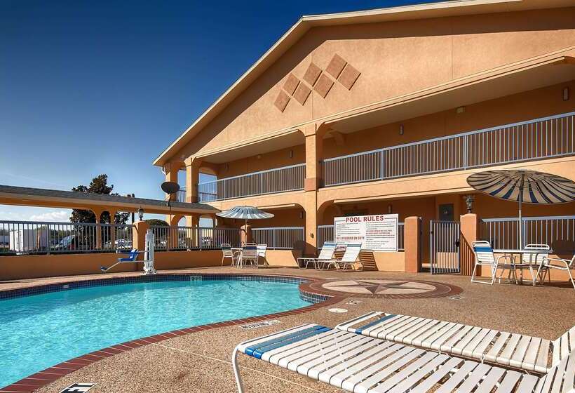 호텔 Best Western Angleton Inn