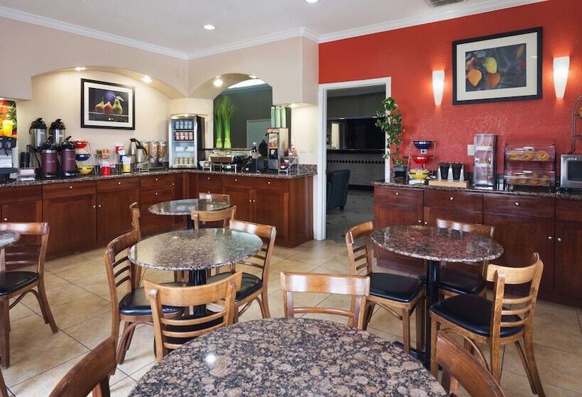 호텔 Best Western Angleton Inn