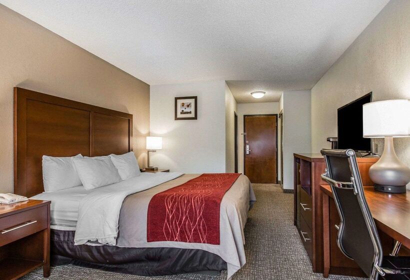 酒店 Comfort Inn Yreka I 5