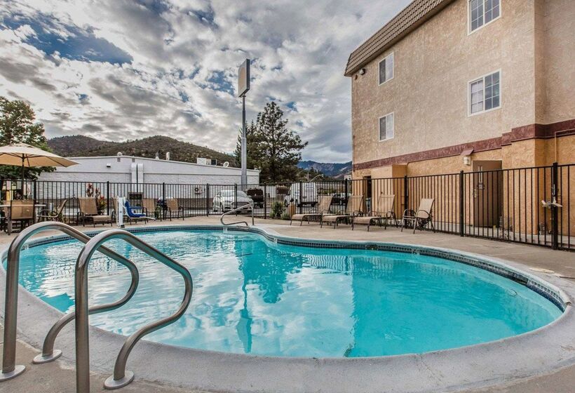 酒店 Comfort Inn Yreka I 5
