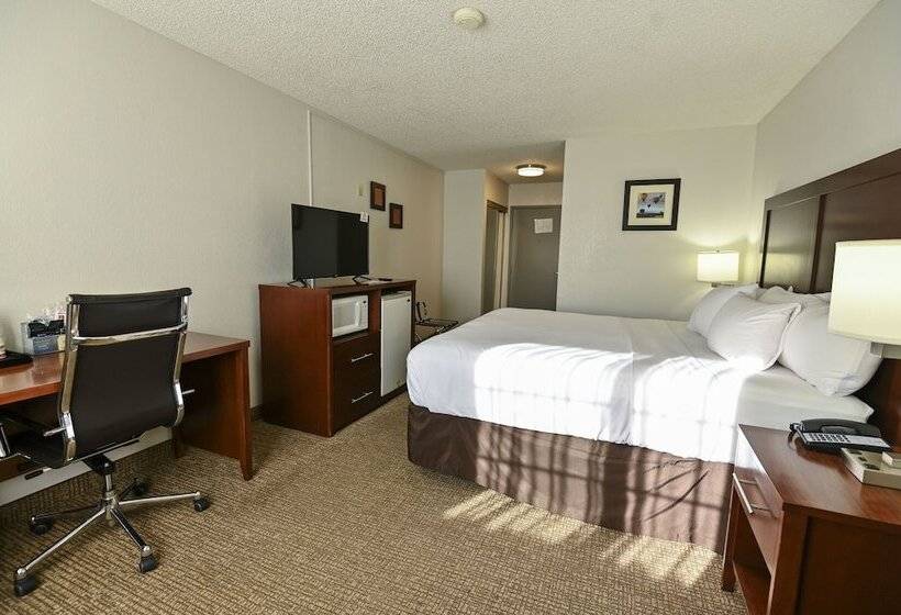 酒店 Comfort Inn Yreka I 5