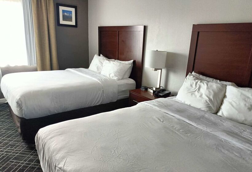 هتل Comfort Inn Yreka I 5
