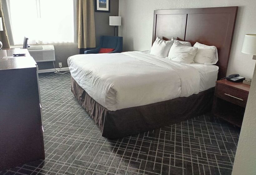 酒店 Comfort Inn Yreka I 5