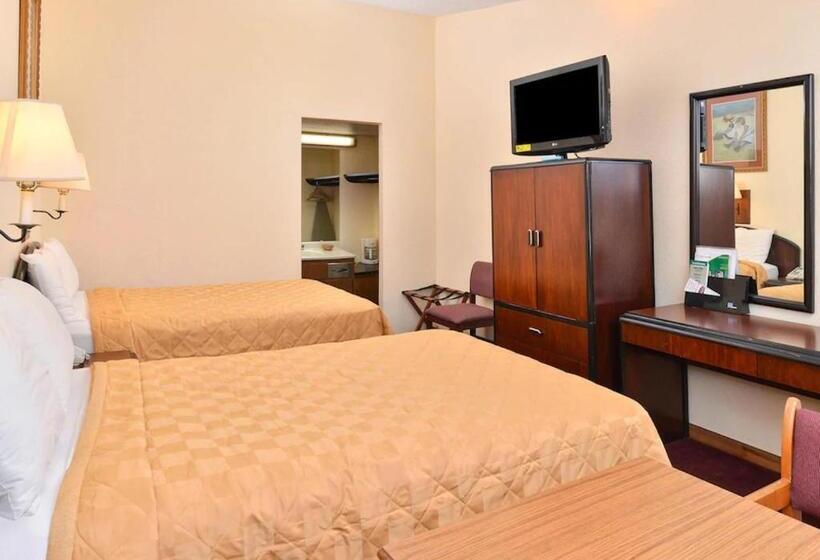 فندق Nation S Inn Kinston