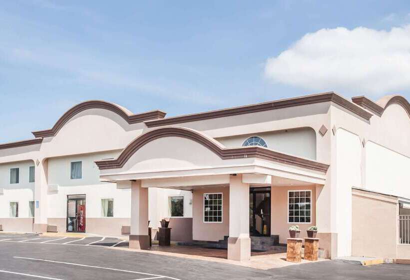 فندق Days Inn By Wyndham Aberdeen