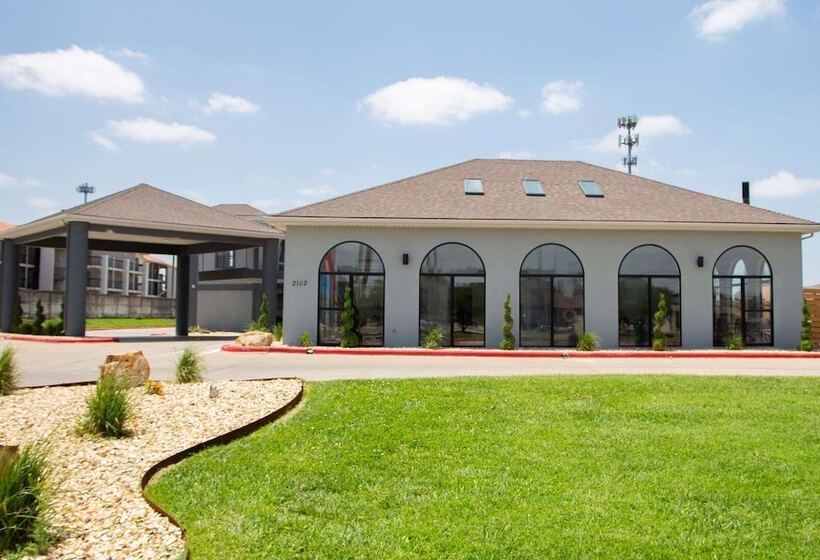 هتل Days Inn By Wyndham Amarillo  Medical Center