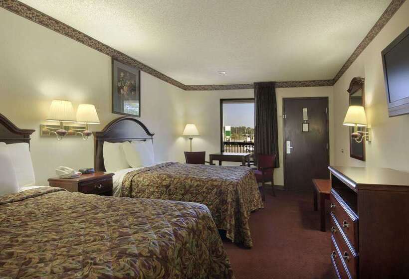 هتل Days Inn By Wyndham Bainbridge