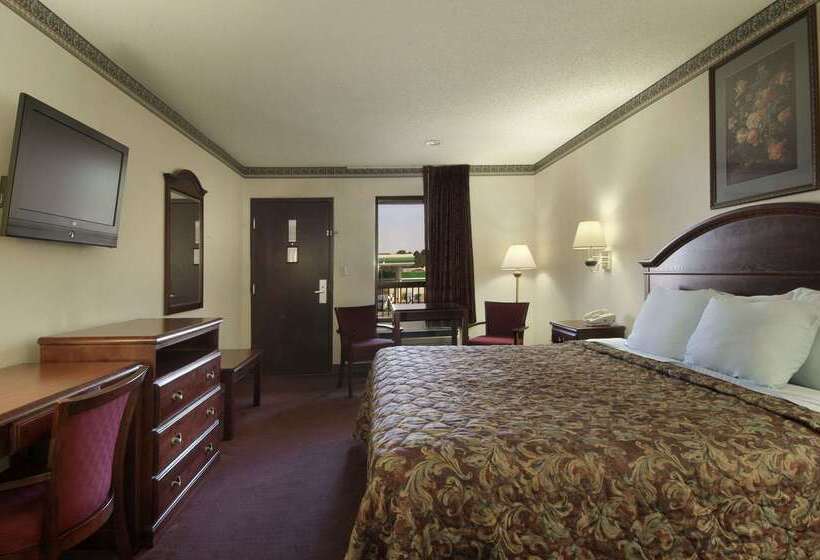 هتل Days Inn By Wyndham Bainbridge