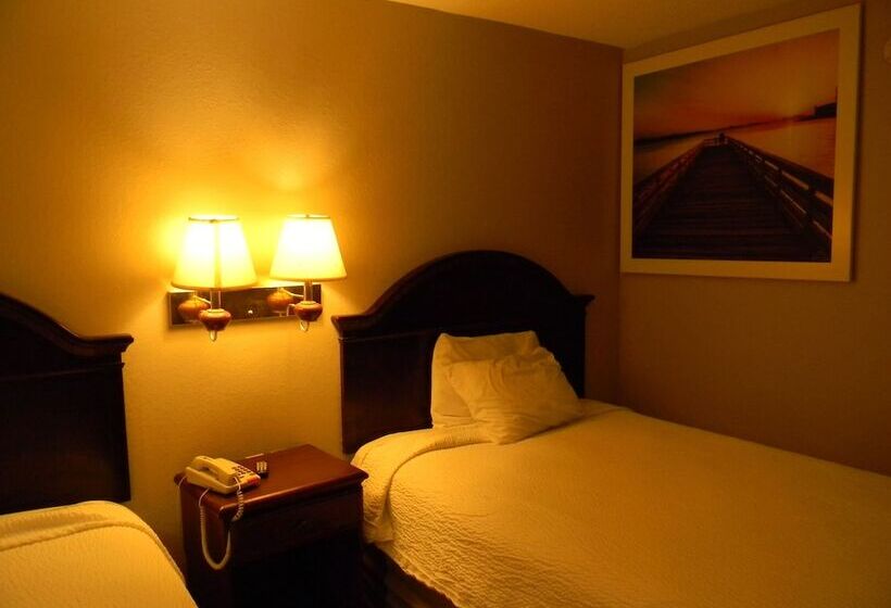 هتل Days Inn By Wyndham Bainbridge