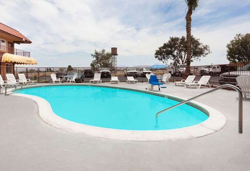 ホテル Days Inn By Wyndham Barstow
