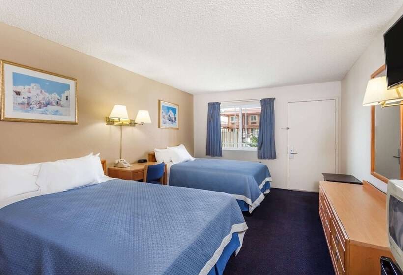 Hotel Days Inn By Wyndham Barstow