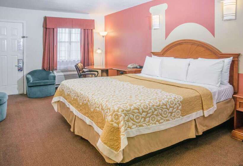 호텔 Days Inn By Wyndham Bastrop