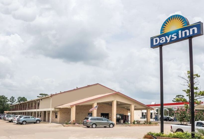 호텔 Days Inn By Wyndham Bastrop