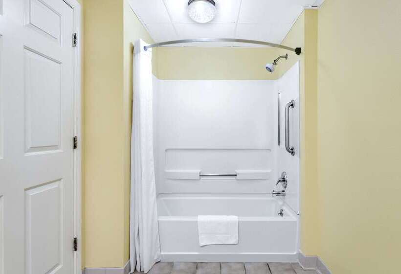 فندق Days Inn By Wyndham Biscoe