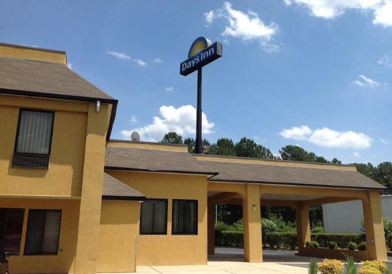 فندق Days Inn By Wyndham Biscoe