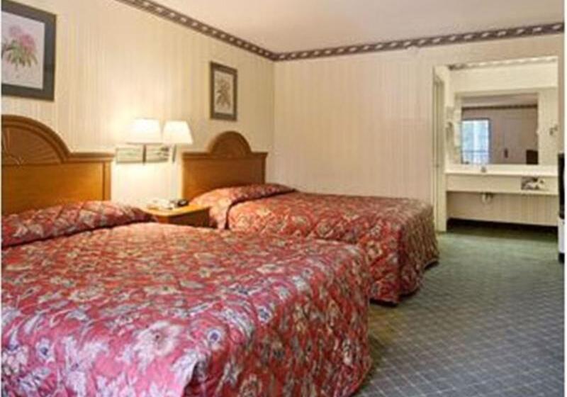 فندق Days Inn By Wyndham Biscoe