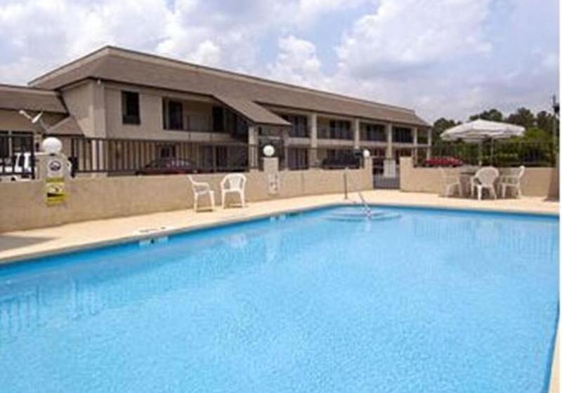 فندق Days Inn By Wyndham Biscoe