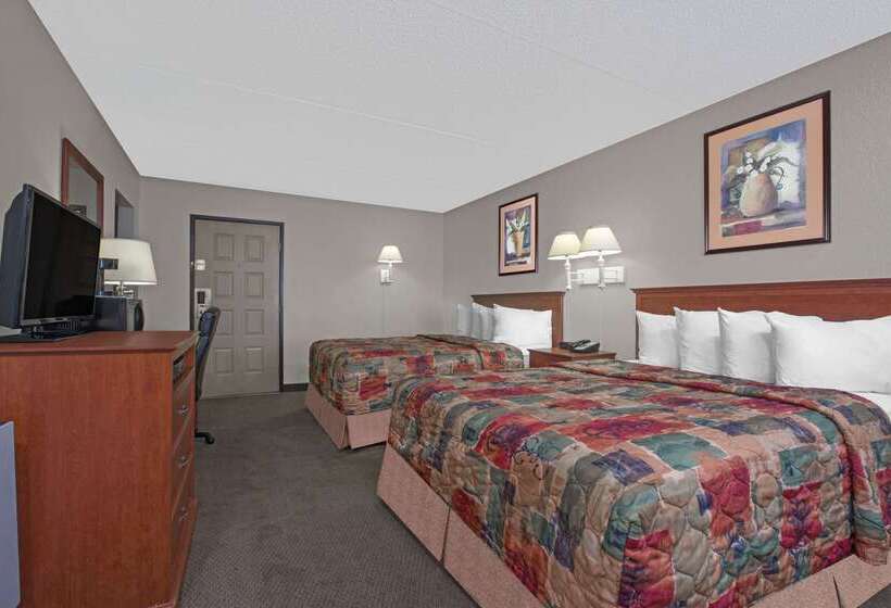 בית מלון כפרי Days Inn By Wyndham Casper