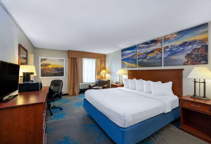 Отель Days Inn By Wyndham Casper