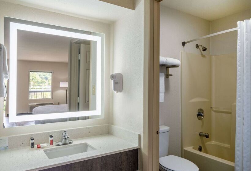 هتل Days Inn By Wyndham Clemson