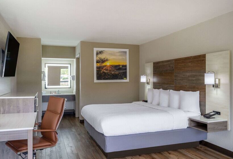 هتل Days Inn By Wyndham Clemson