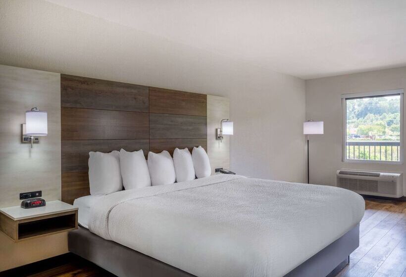 هتل Days Inn By Wyndham Clemson