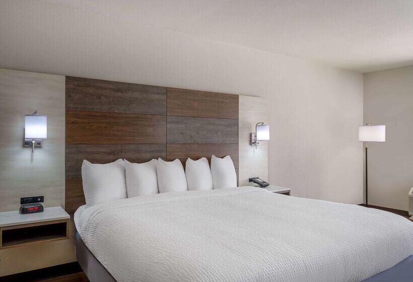 هتل Days Inn By Wyndham Clemson