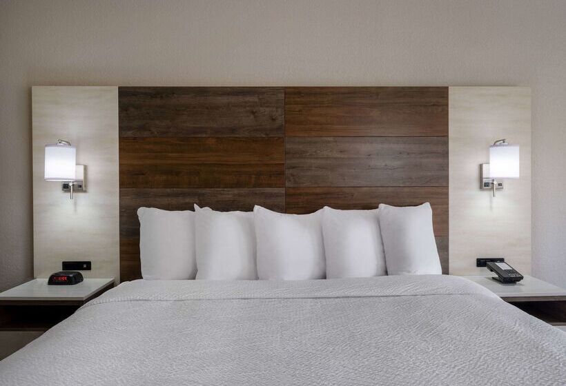 هتل Days Inn By Wyndham Clemson
