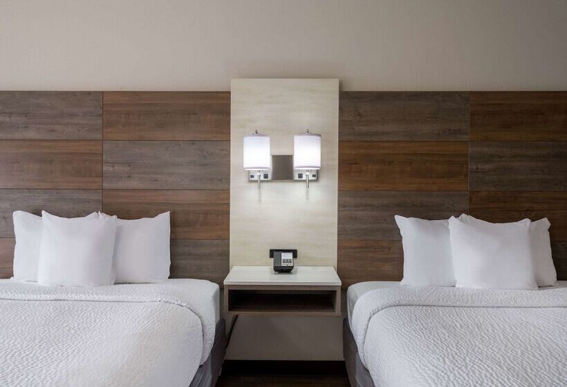 هتل Days Inn By Wyndham Clemson