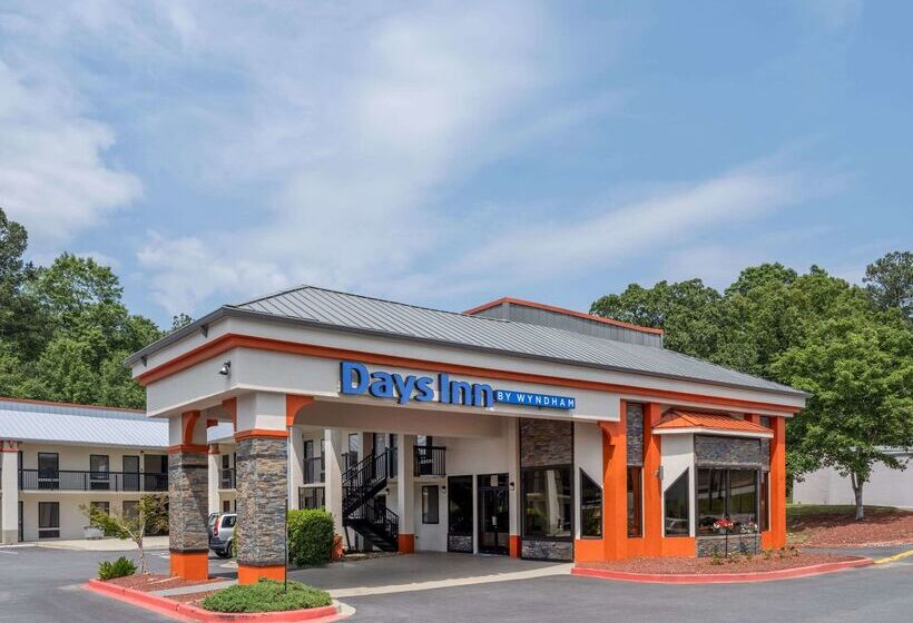 هتل Days Inn By Wyndham Clemson