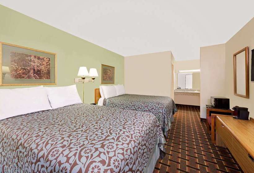 호텔 Days Inn By Wyndham Cleveland Tn