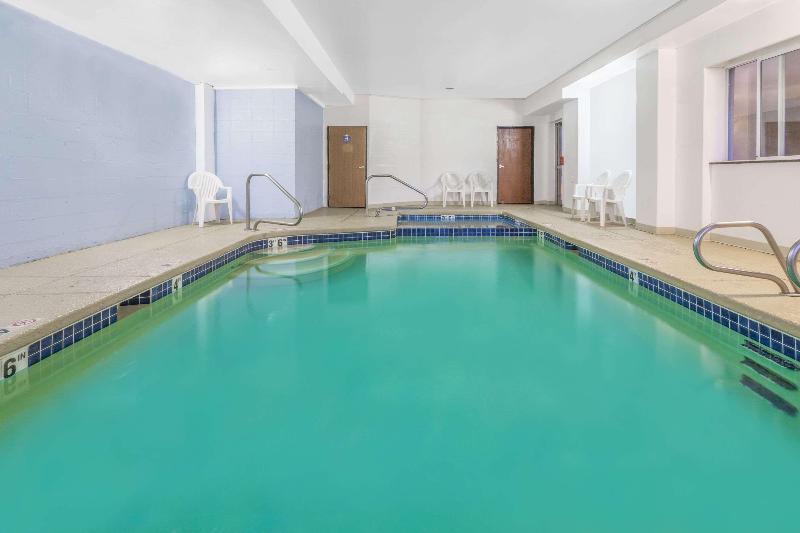 酒店 Days Inn By Wyndham Colorado Springs Air Force Academy