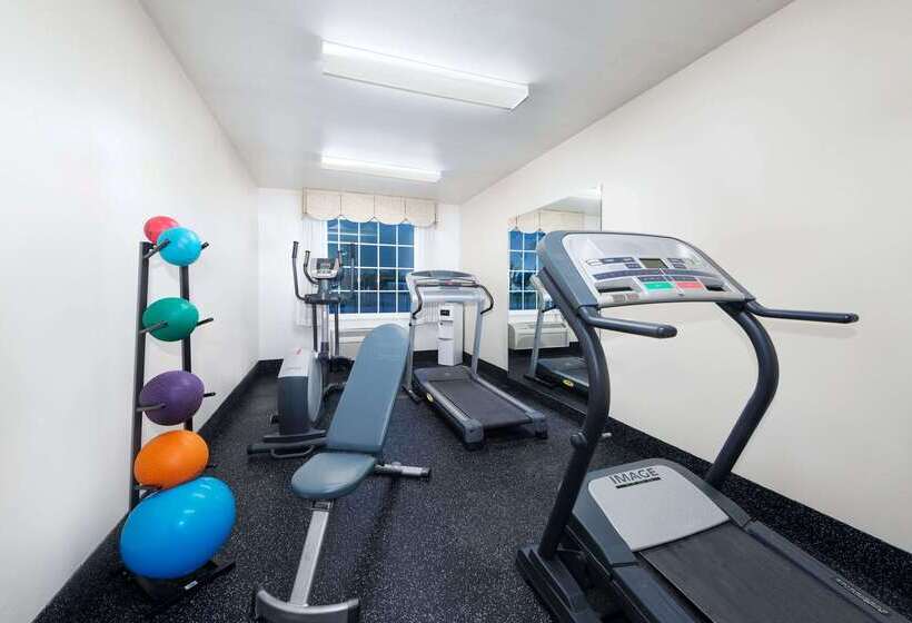 호텔 Days Inn By Wyndham Dalhart