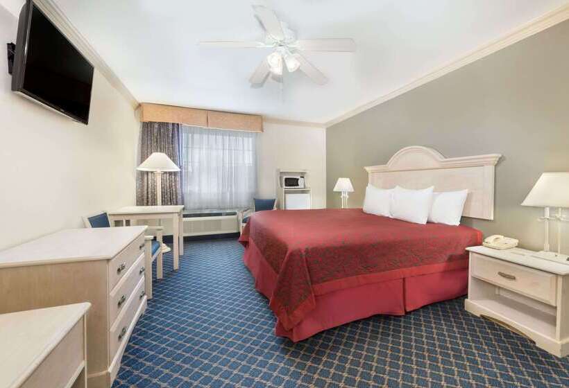 호텔 Days Inn By Wyndham Dalhart