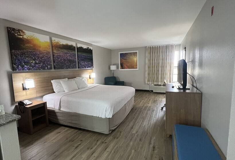 酒店 Days Inn By Wyndham Dallas Plano