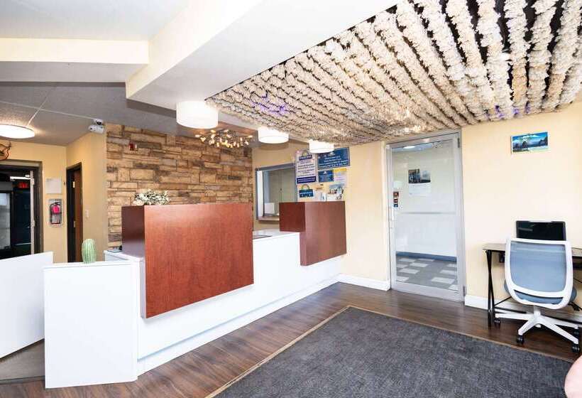 هتل Days Inn By Wyndham Dayton Huber Heights Northeast