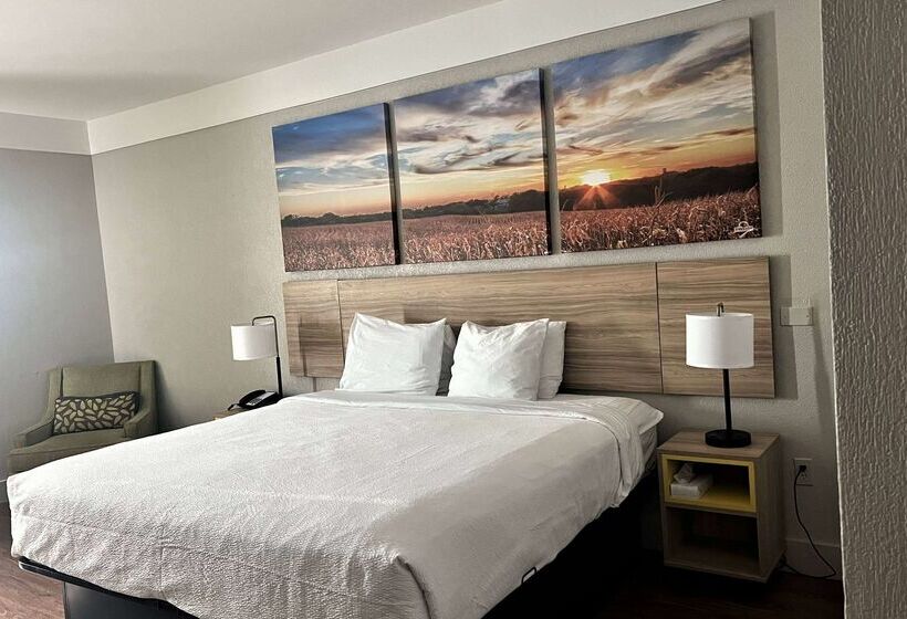 فندق Days Inn By Wyndham Denham Springsbaton Rouge East