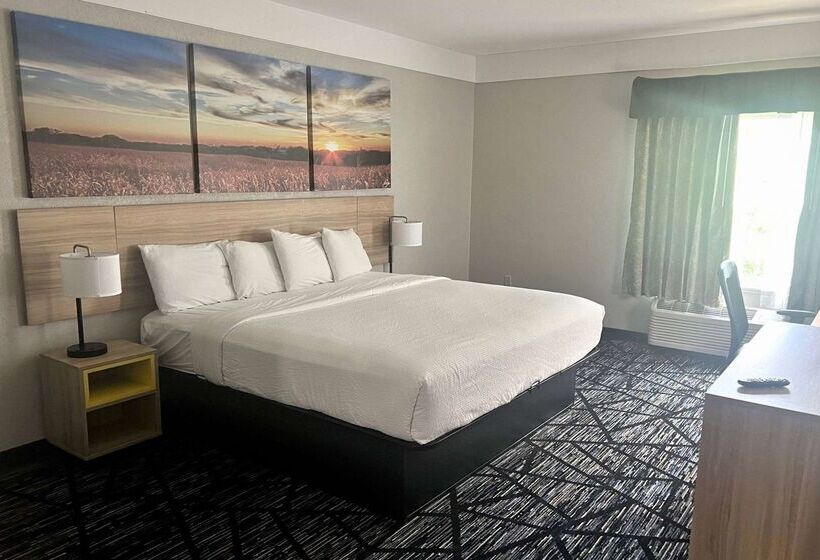 فندق Days Inn By Wyndham Denham Springsbaton Rouge East