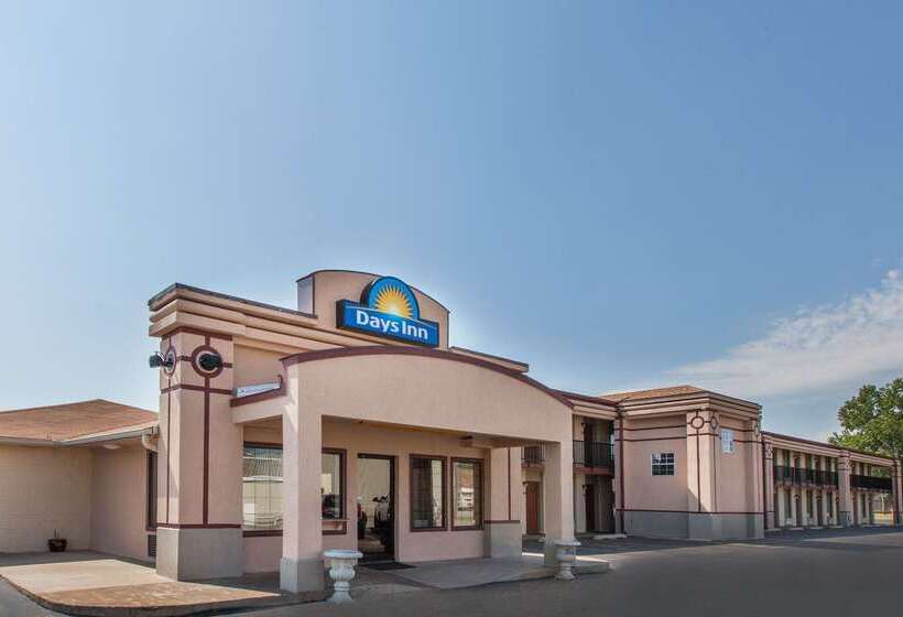 فندق Days Inn By Wyndham El Reno