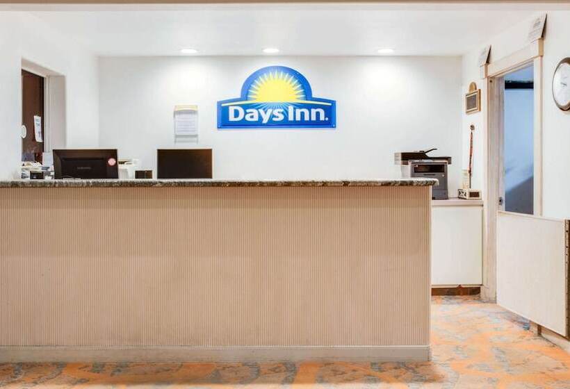 בית מלון כפרי Days Inn By Wyndham Fort Stockton