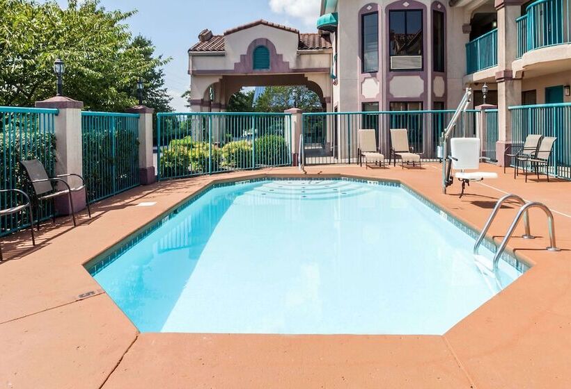 酒店 Red Roof Inn Franklin, Tn
