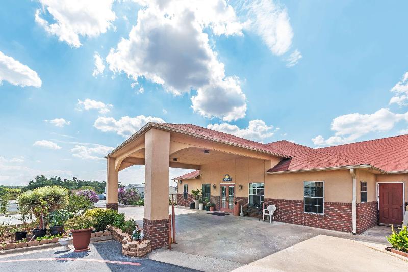 호텔 Days Inn By Wyndham Gainesville