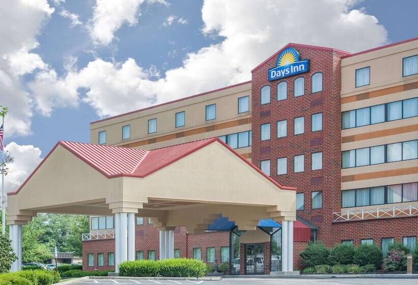 호텔 Days Inn By Wyndham Gettysburg