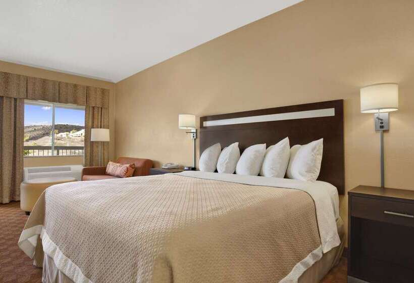 酒店 Days Inn By Wyndham Globe