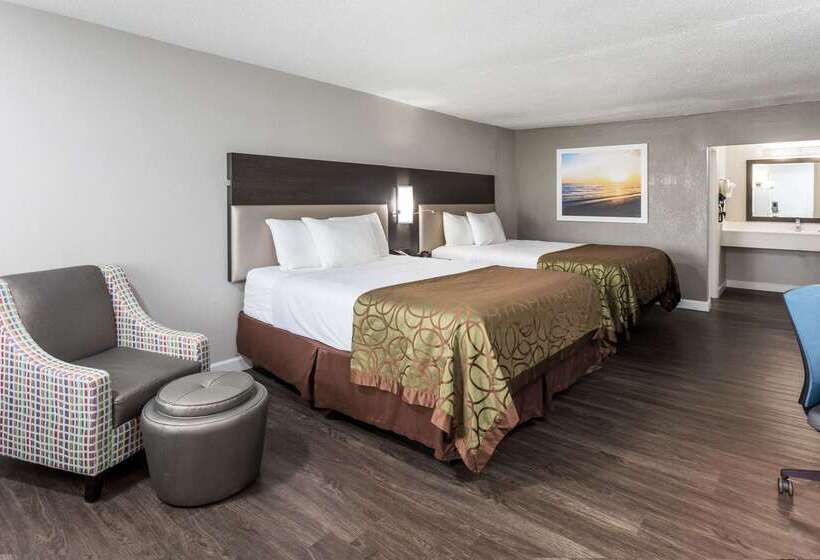 فندق Days Inn By Wyndham Goose Creek