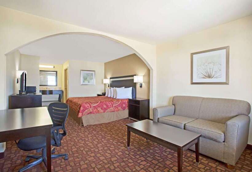 בית מלון כפרי Days Inn By Wyndham Hammond