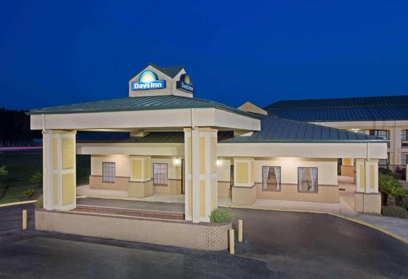 Отель Days Inn By Wyndham Hammond