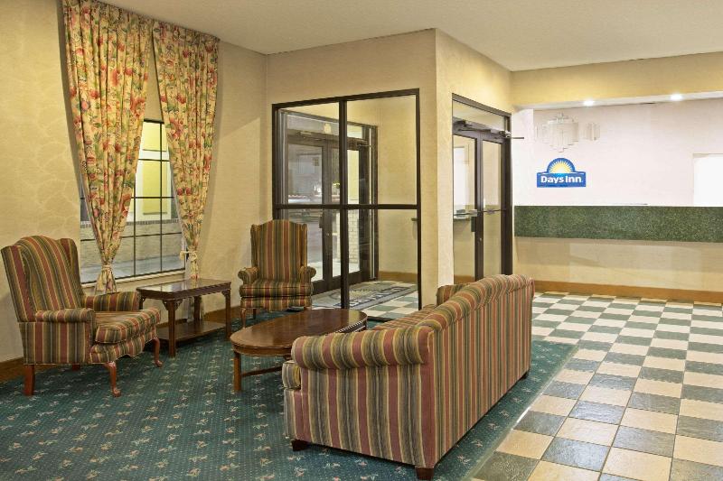 Отель Days Inn By Wyndham Hammond